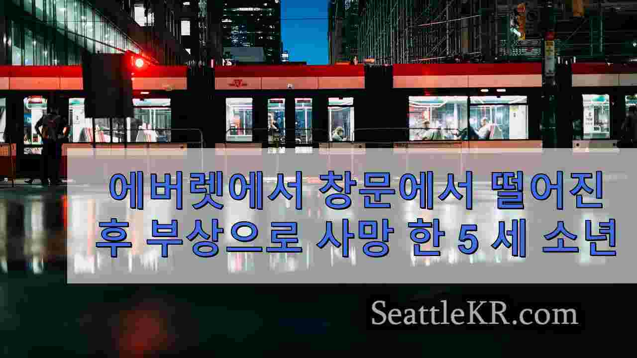 시애틀 뉴스 SeattleKR