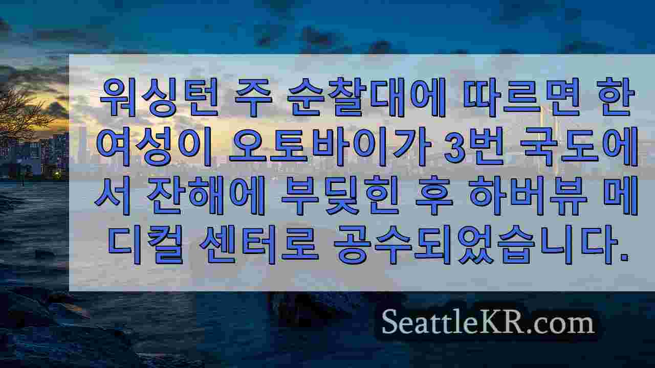 시애틀 뉴스 SeattleKR