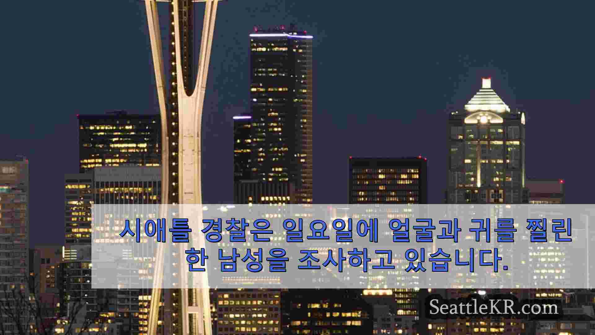 시애틀 뉴스 SeattleKR