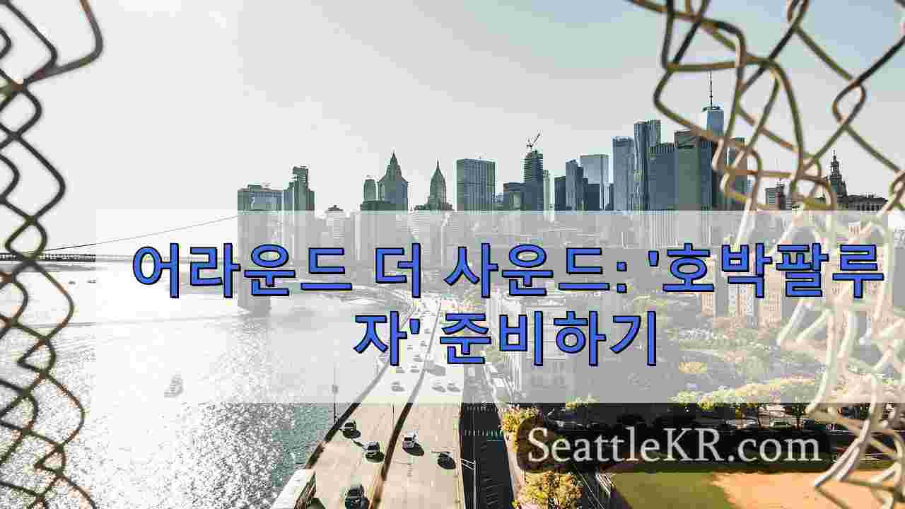시애틀 뉴스 SeattleKR