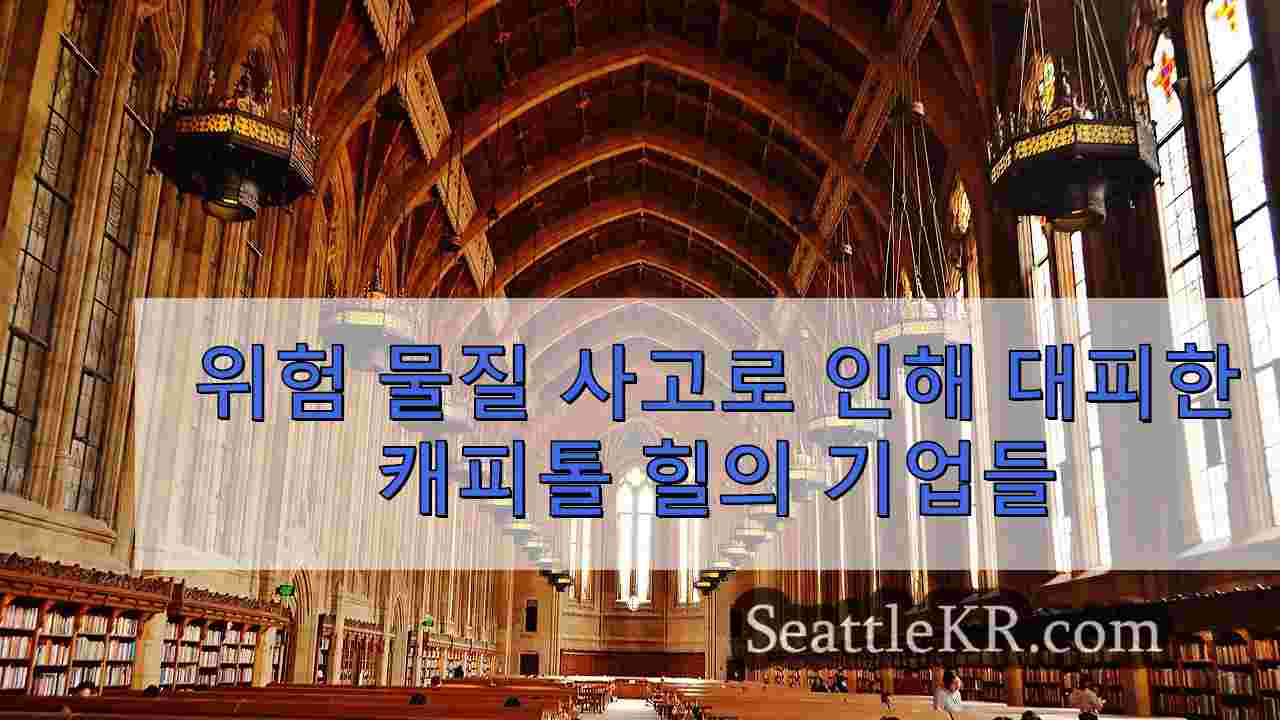 시애틀 뉴스 SeattleKR