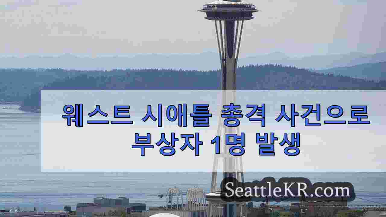 시애틀 뉴스 SeattleKR