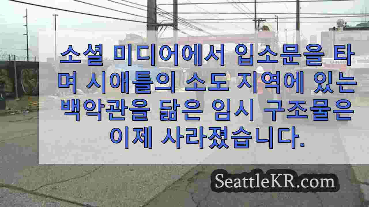 시애틀 뉴스 SeattleKR