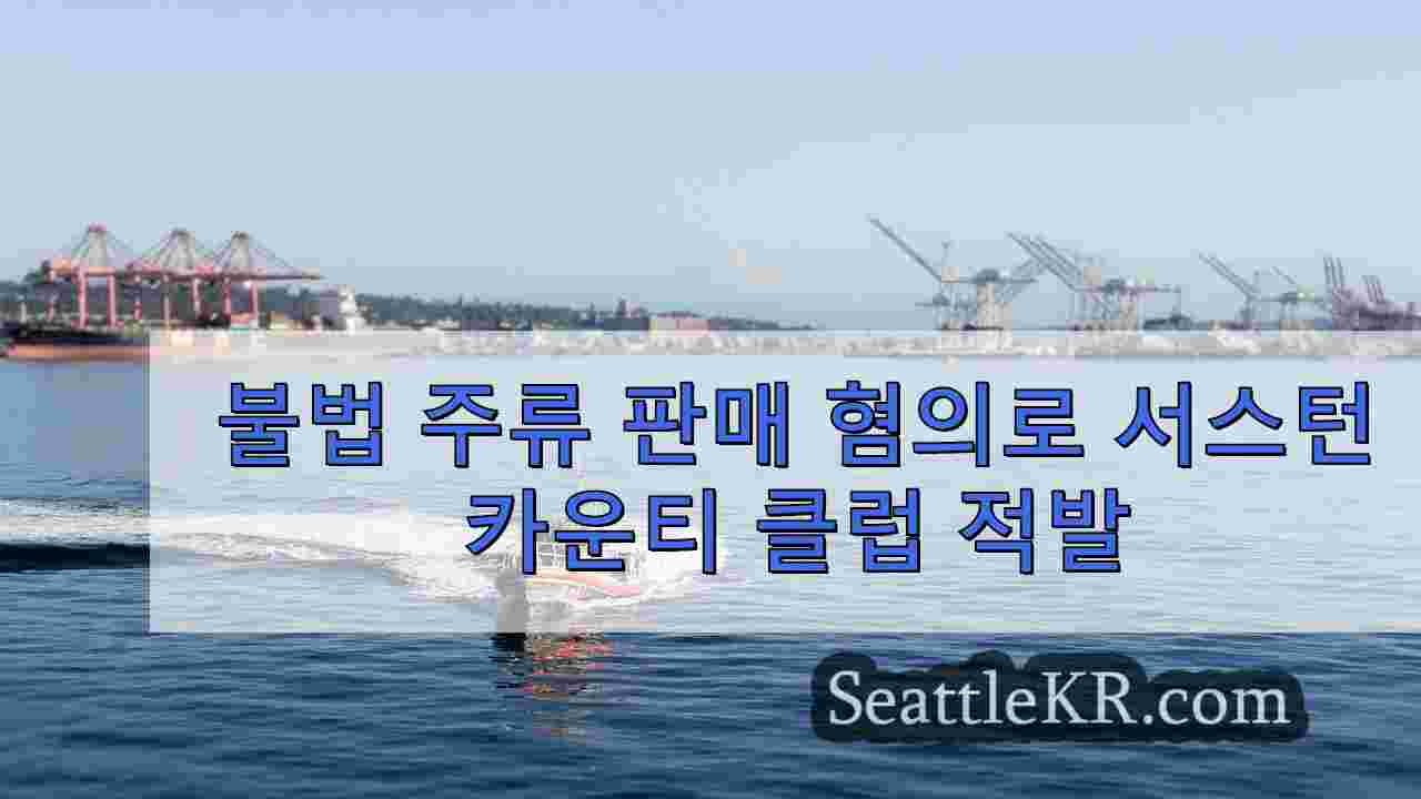 시애틀 뉴스 SeattleKR