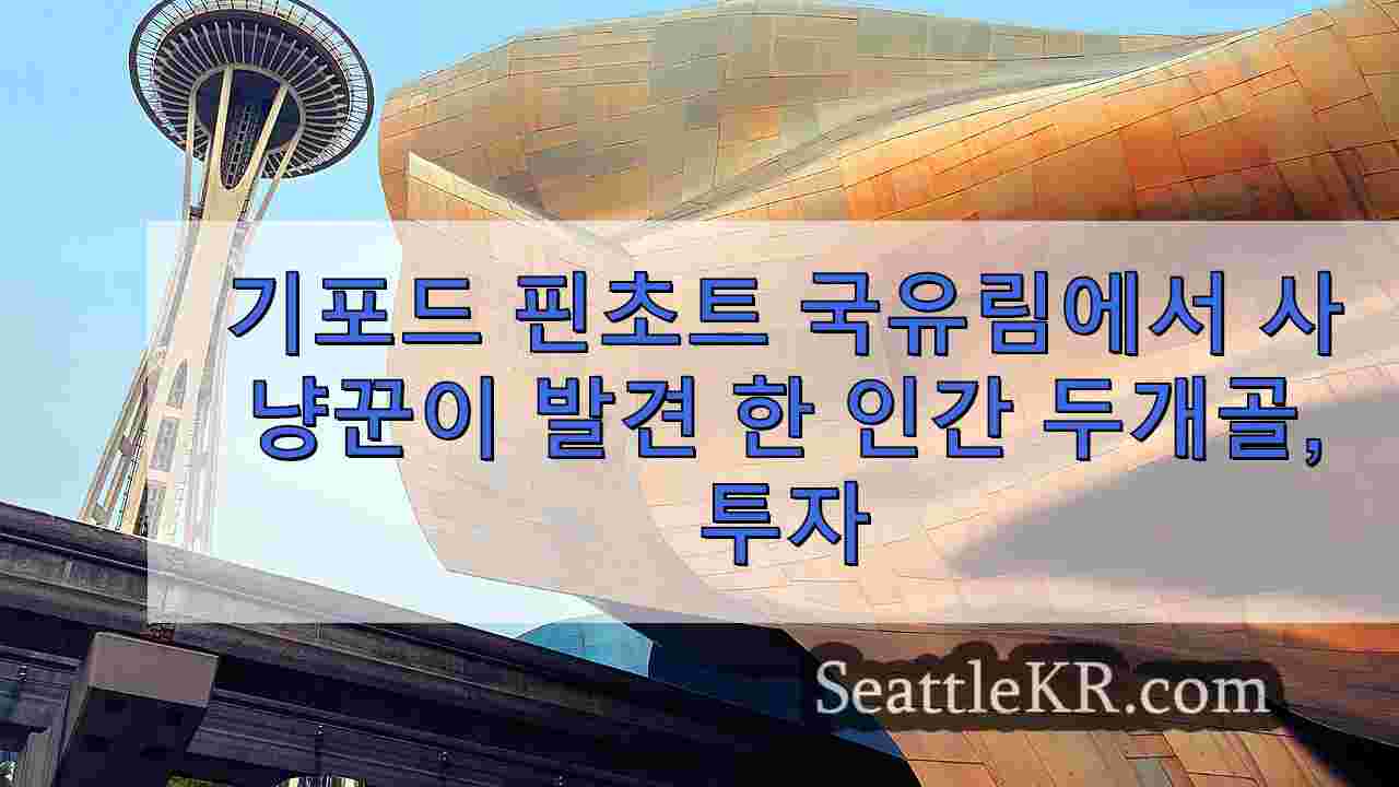시애틀 뉴스 SeattleKR