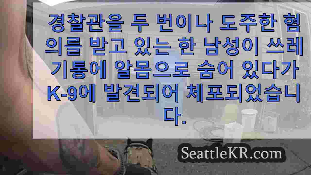 시애틀 뉴스 SeattleKR