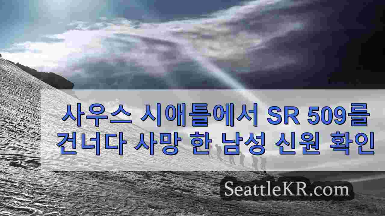 시애틀 뉴스 SeattleKR