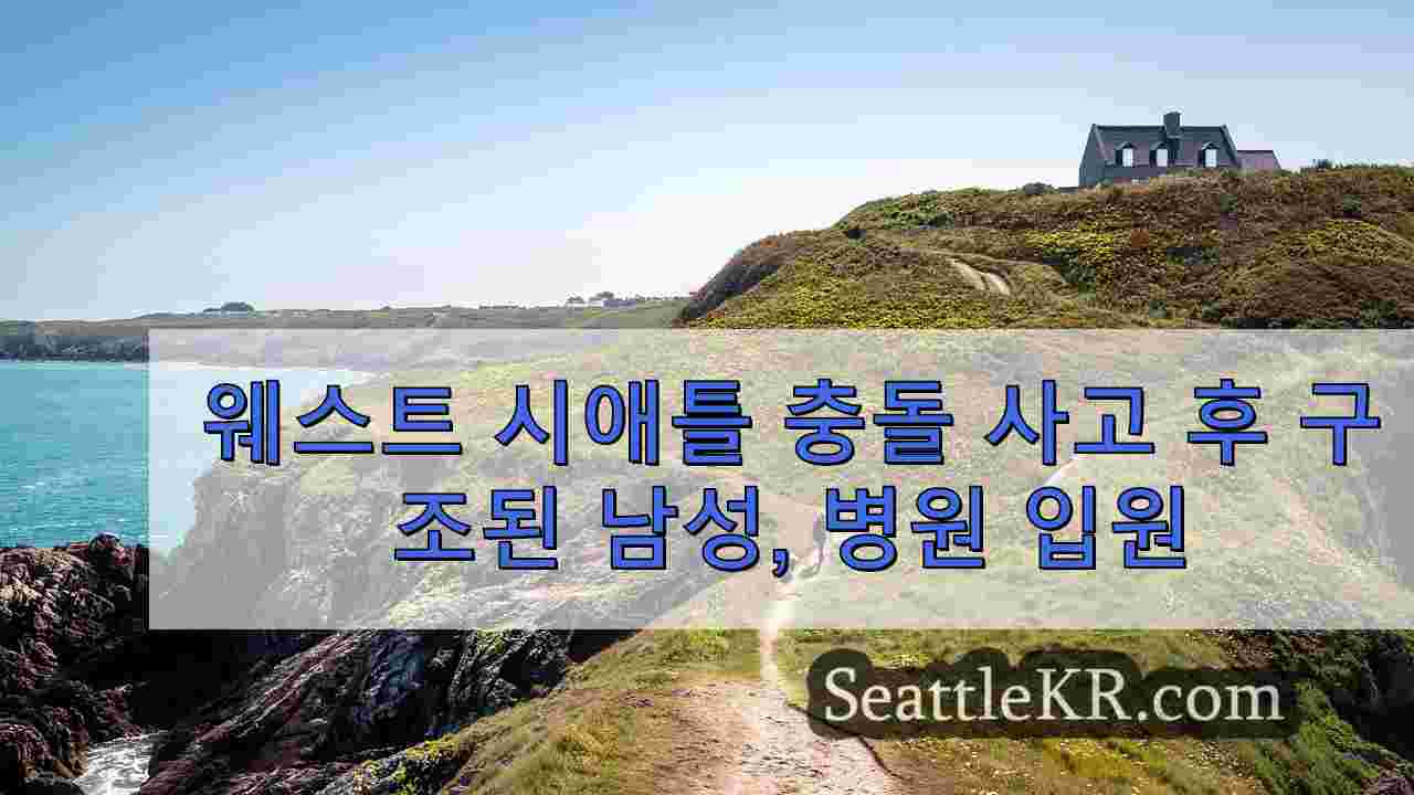시애틀 뉴스 SeattleKR