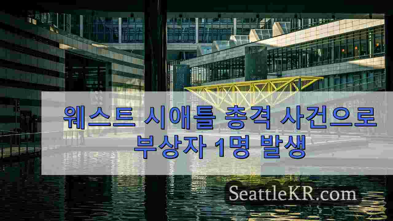 시애틀 뉴스 SeattleKR