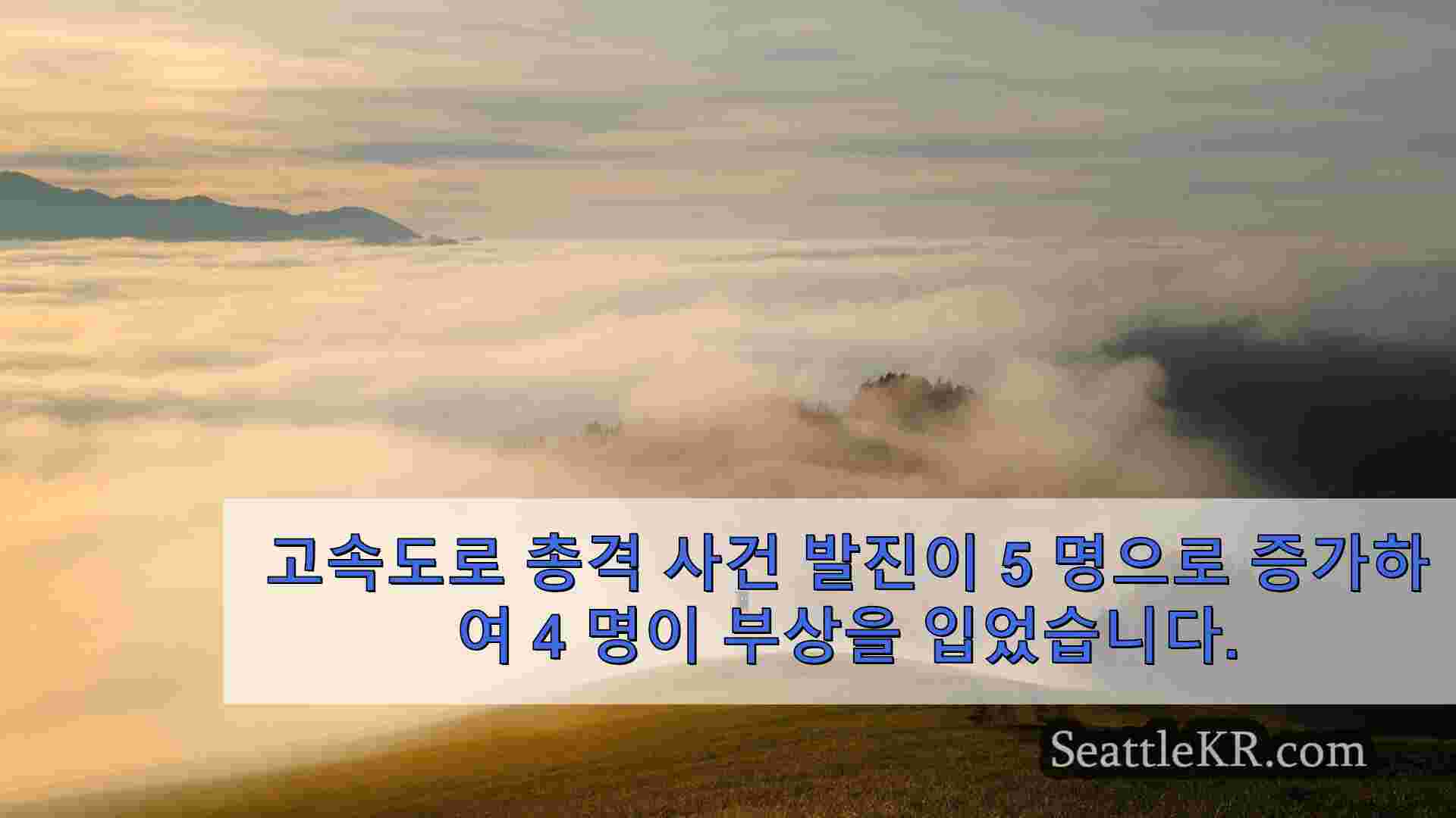 시애틀 뉴스 SeattleKR