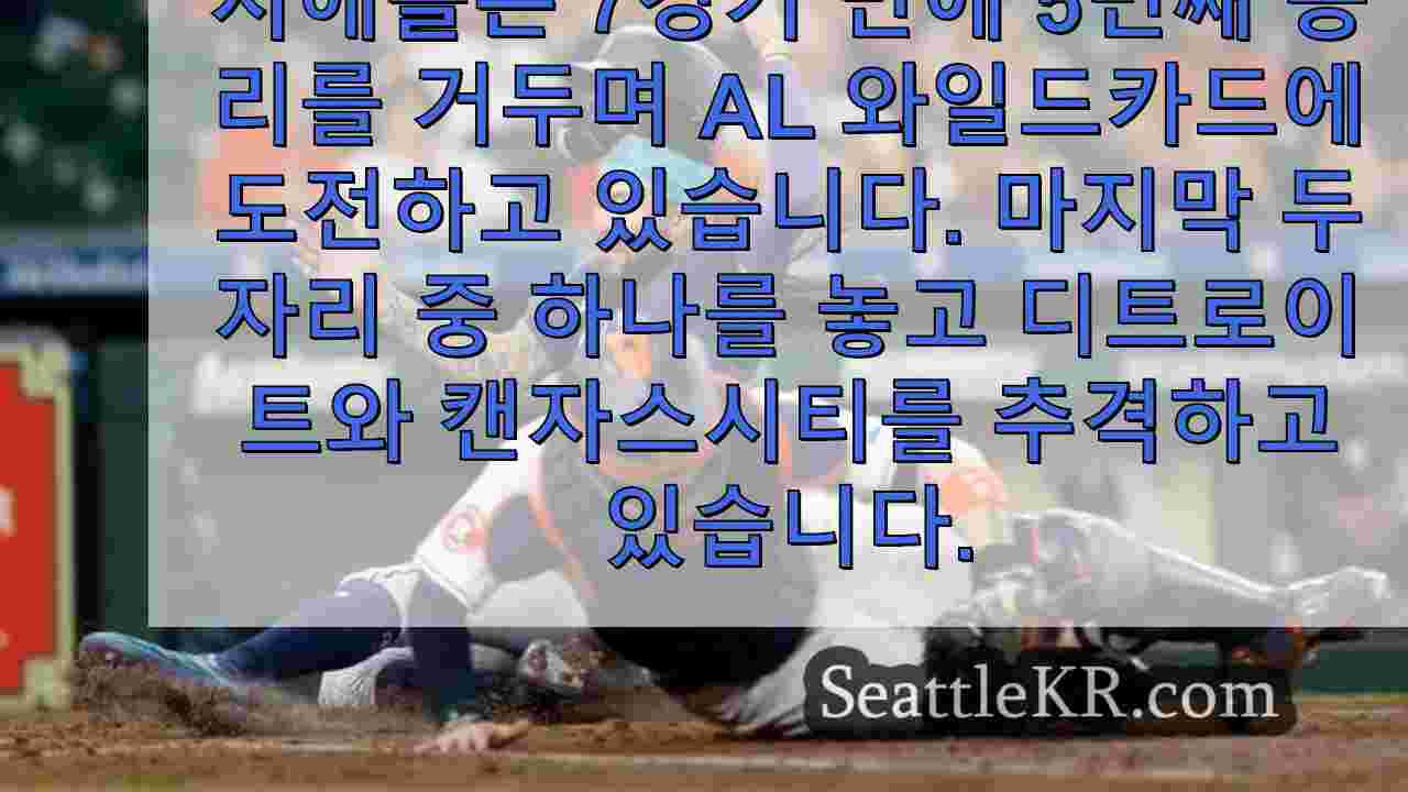 시애틀 뉴스 SeattleKR