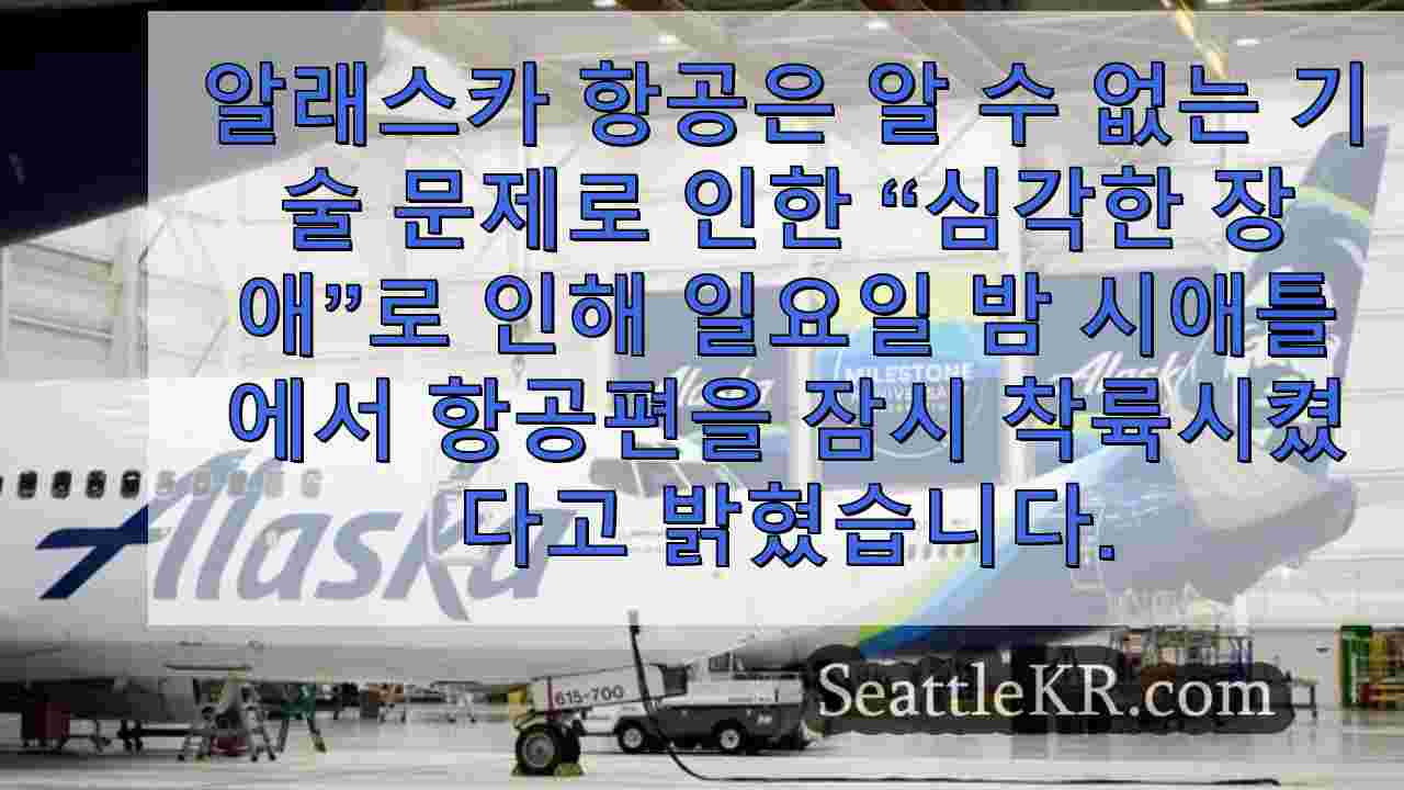 시애틀 뉴스 SeattleKR