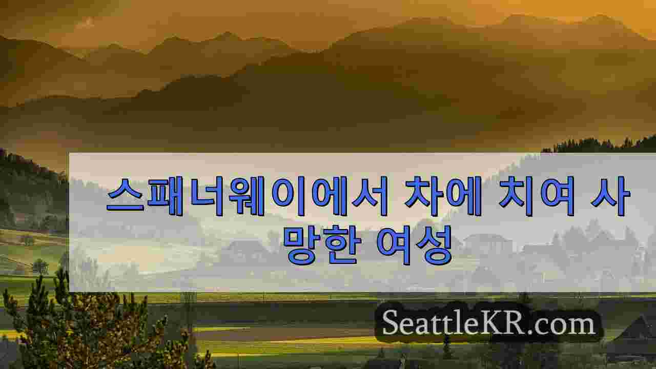시애틀 뉴스 SeattleKR
