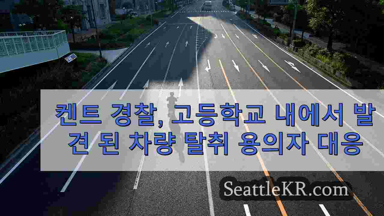 시애틀 뉴스 SeattleKR
