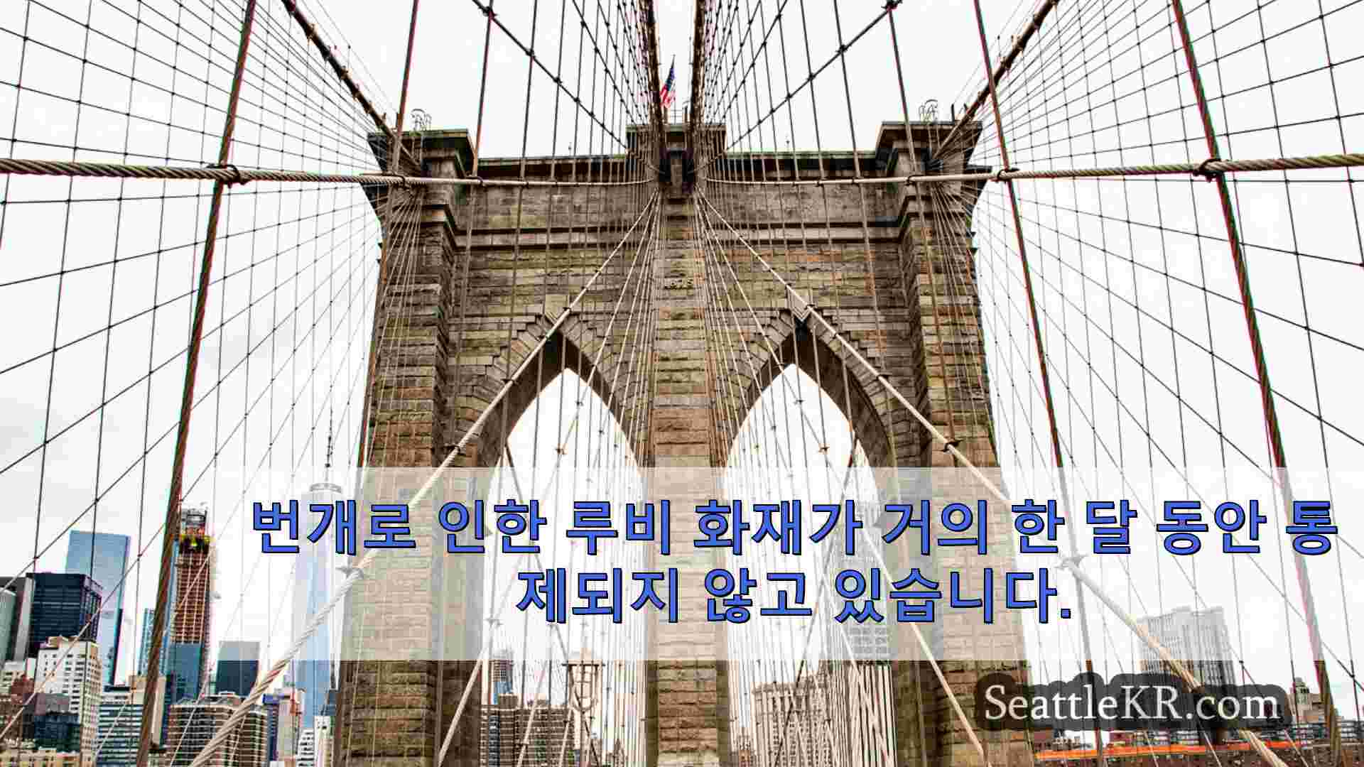 시애틀 뉴스 SeattleKR