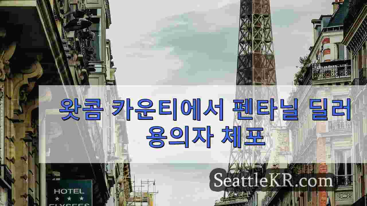시애틀 뉴스 SeattleKR