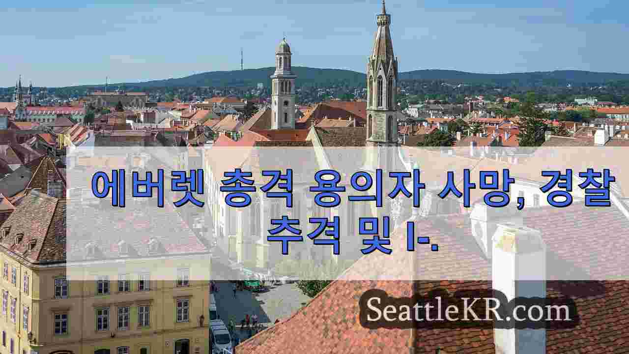 시애틀 뉴스 SeattleKR
