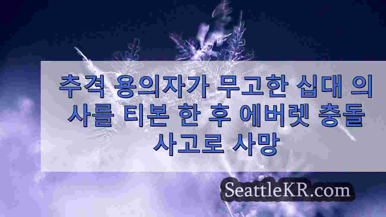시애틀 뉴스 SeattleKR
