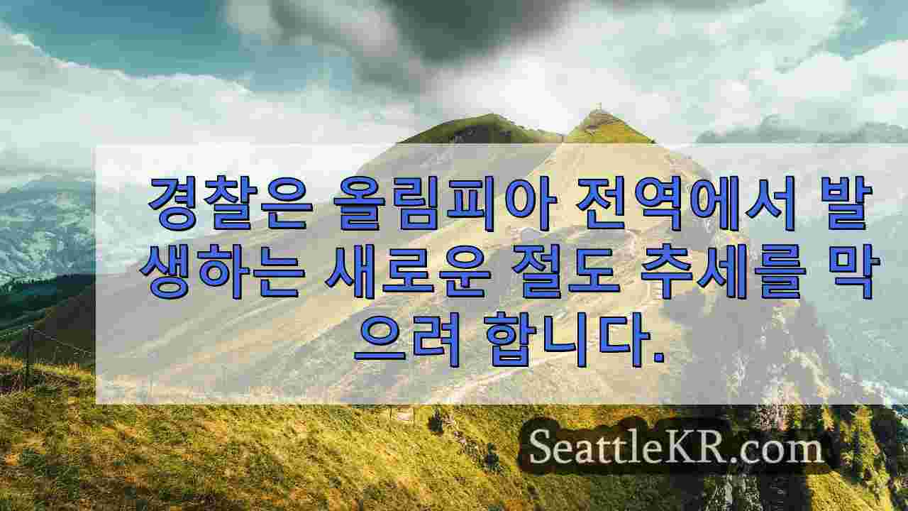 시애틀 뉴스 SeattleKR
