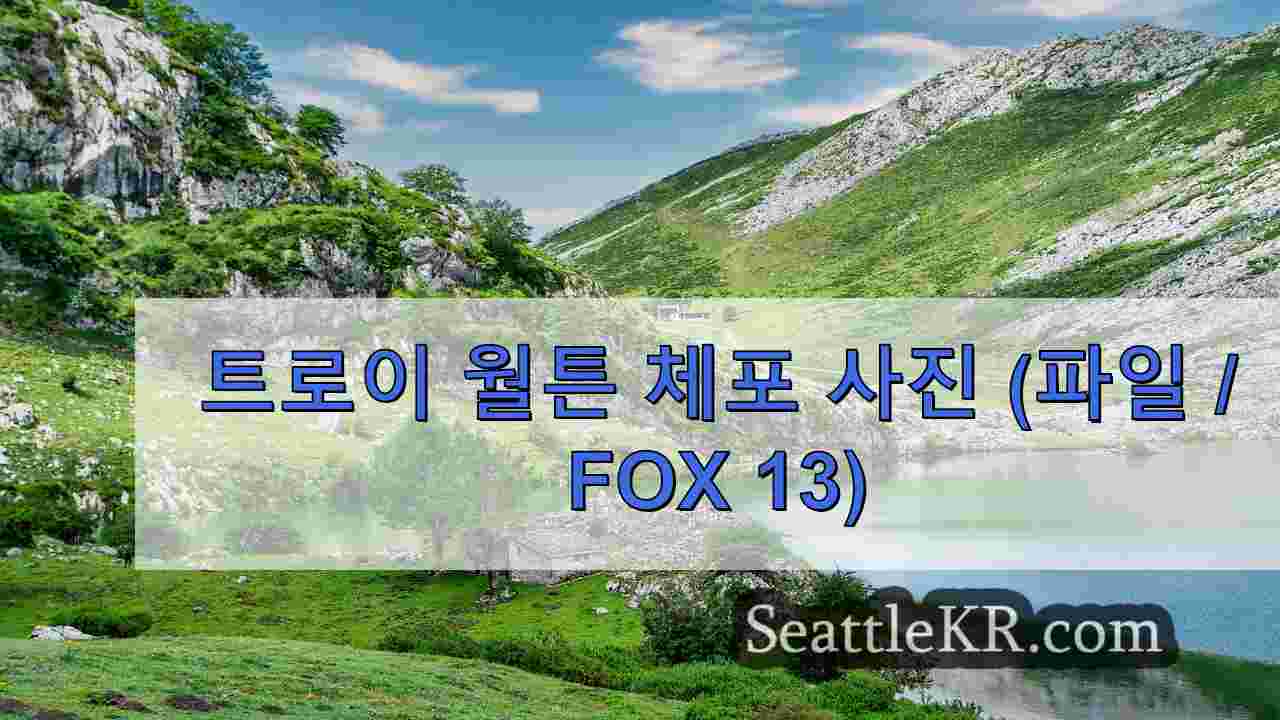 시애틀 뉴스 SeattleKR