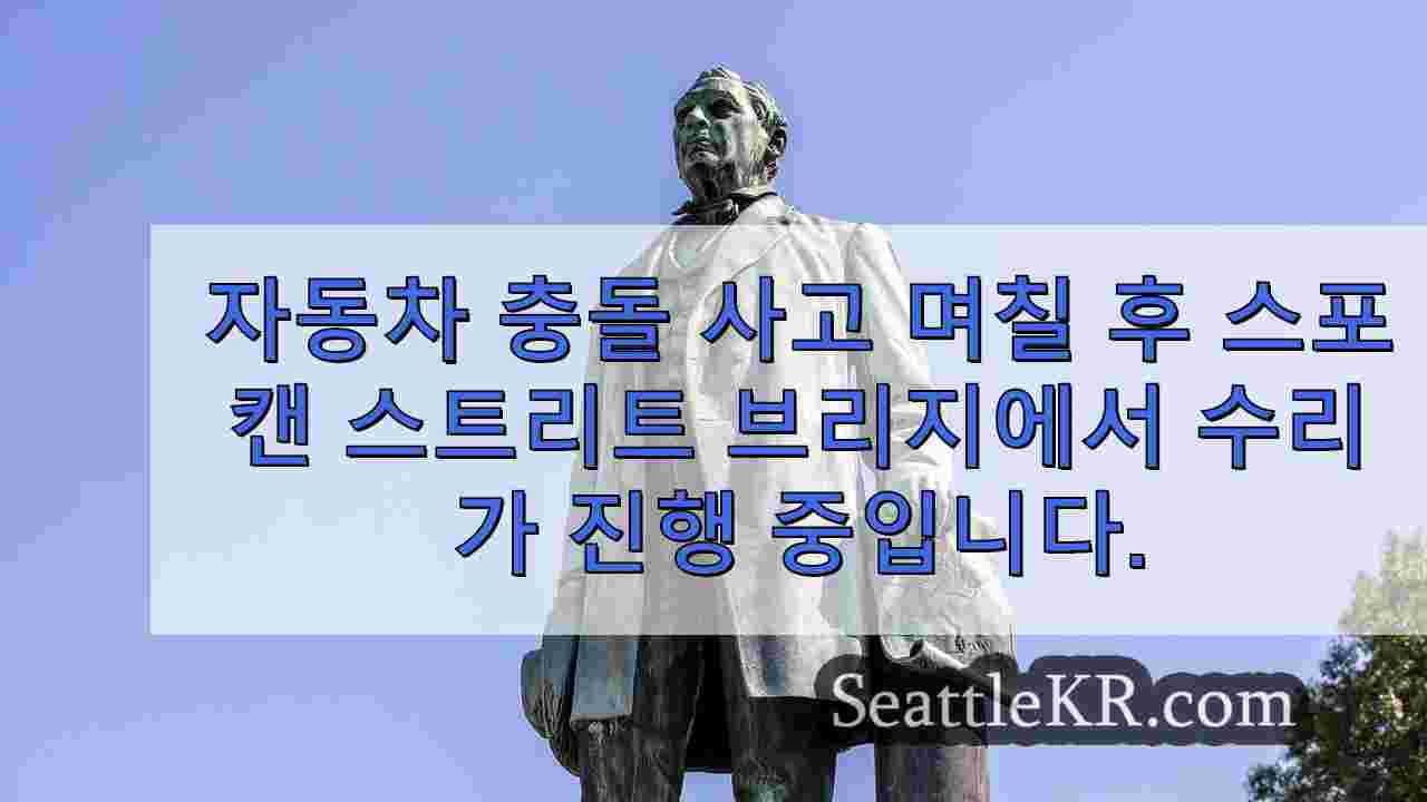 시애틀 뉴스 SeattleKR