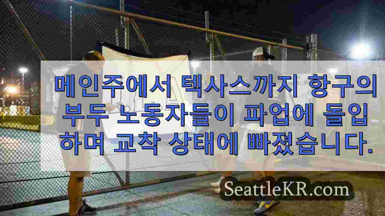 시애틀 뉴스 SeattleKR