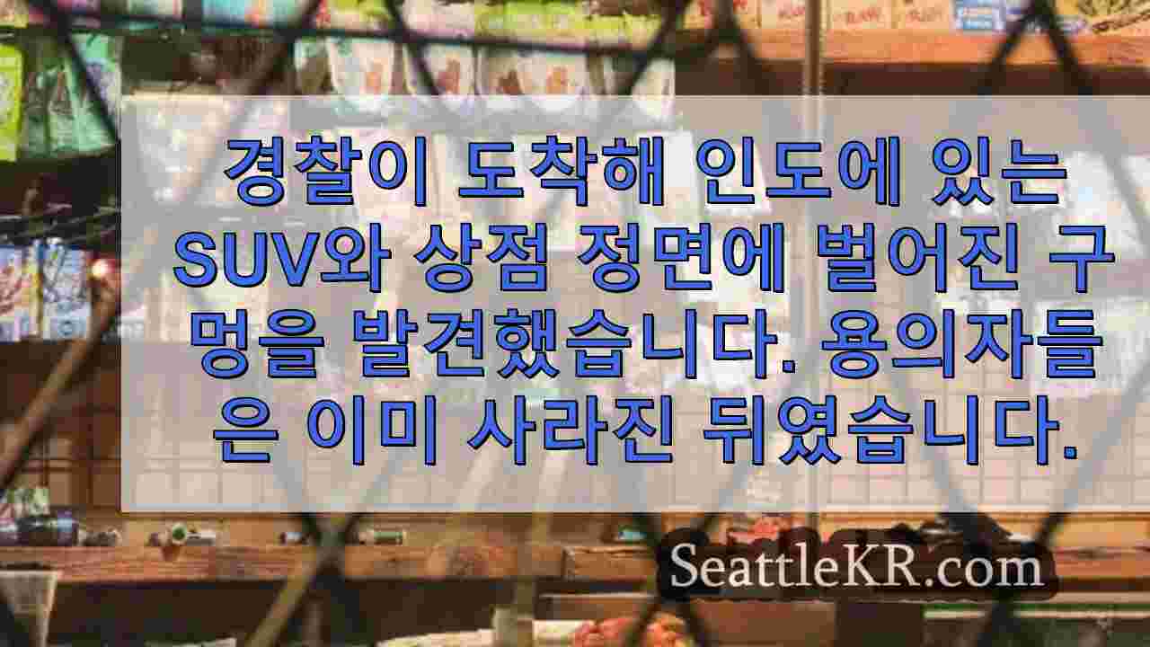 시애틀 뉴스 SeattleKR