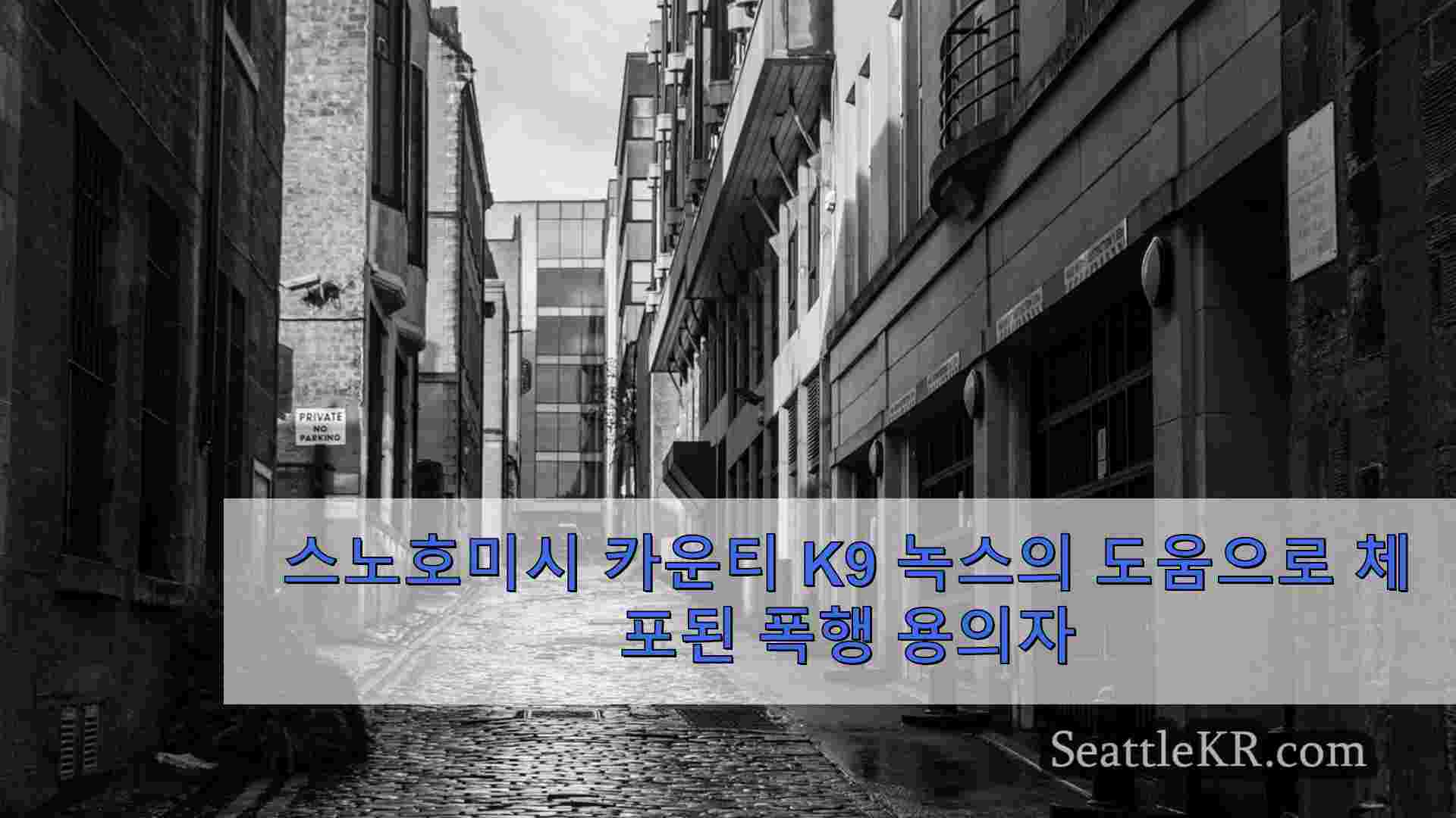 시애틀 뉴스 SeattleKR