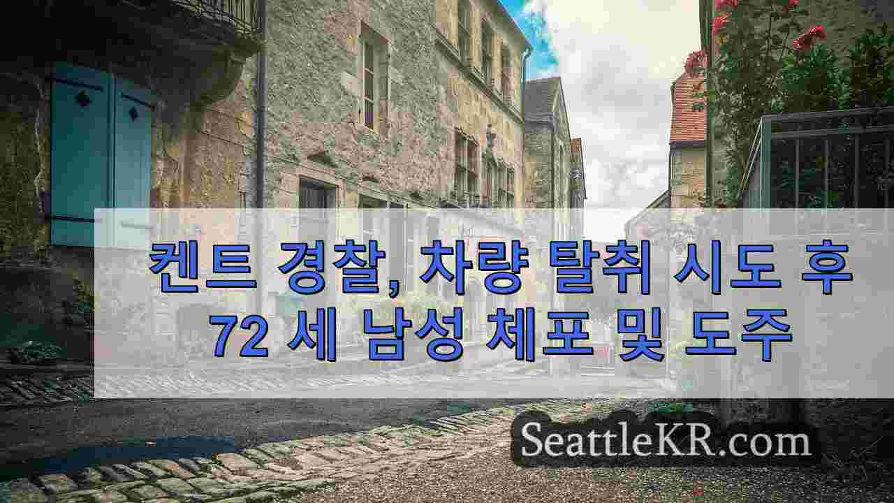 시애틀 뉴스 SeattleKR