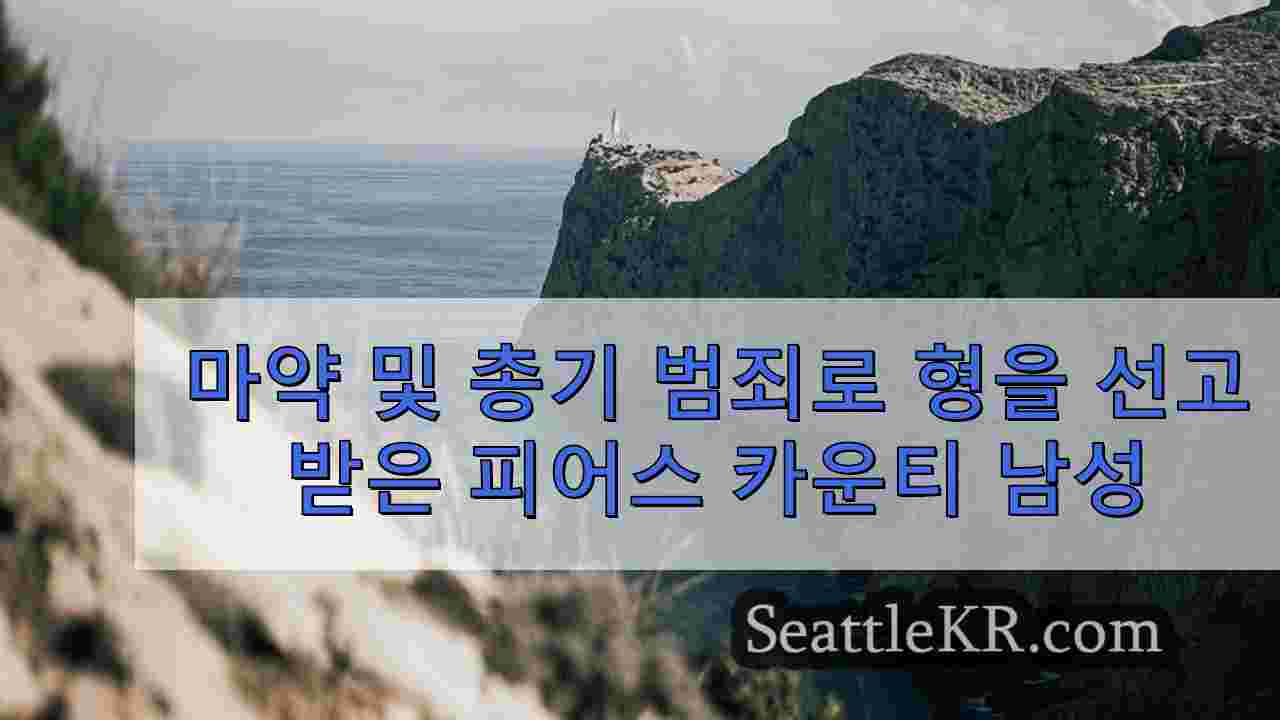 시애틀 뉴스 SeattleKR