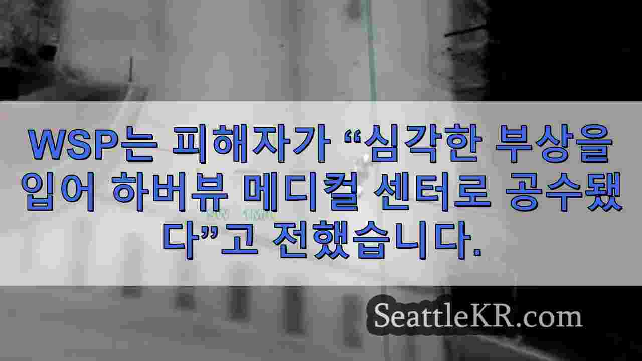 시애틀 뉴스 SeattleKR