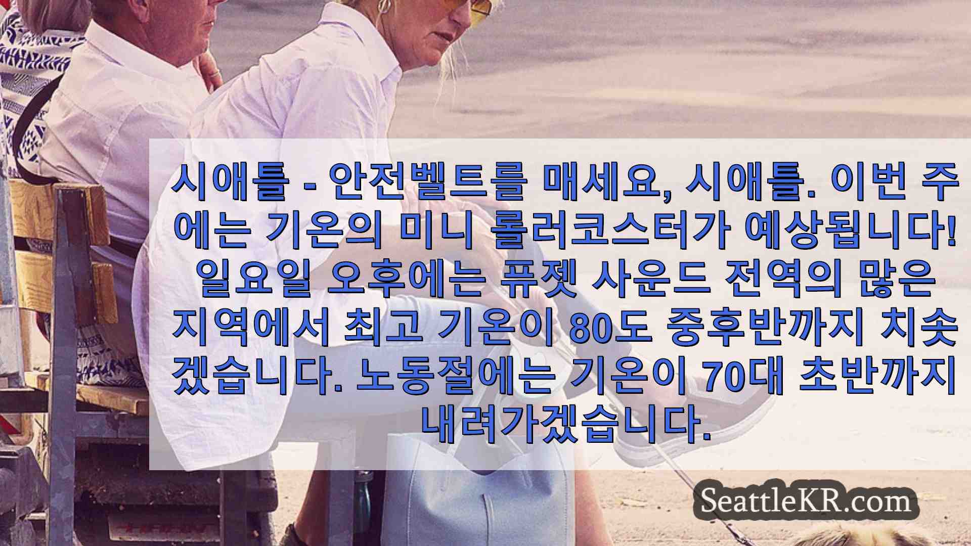 시애틀 뉴스 SeattleKR