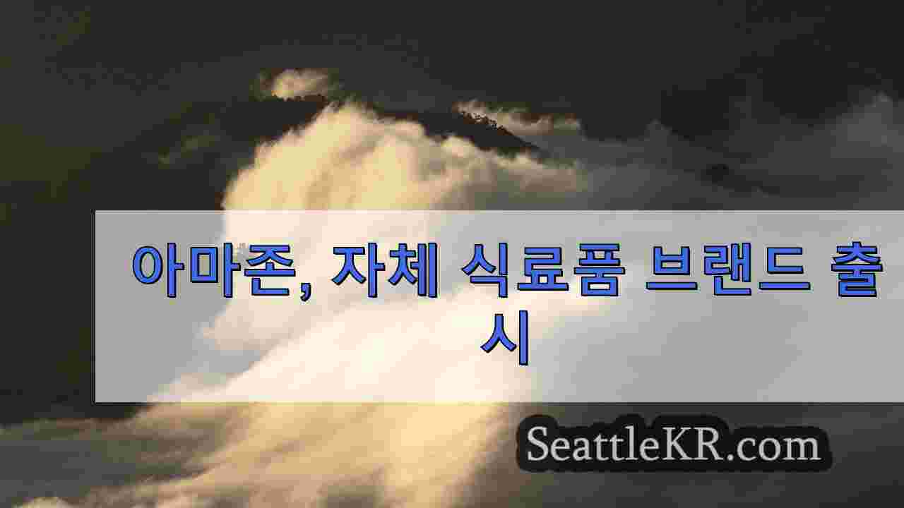 시애틀 뉴스 SeattleKR