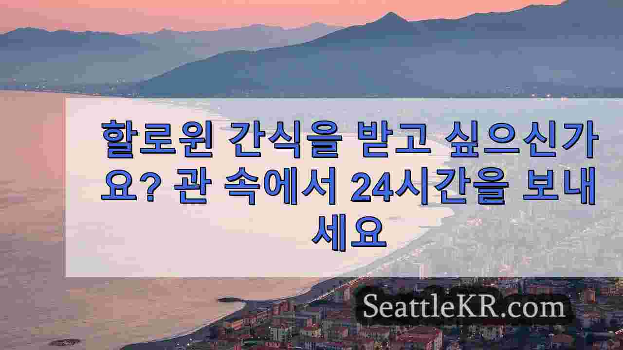 시애틀 뉴스 SeattleKR