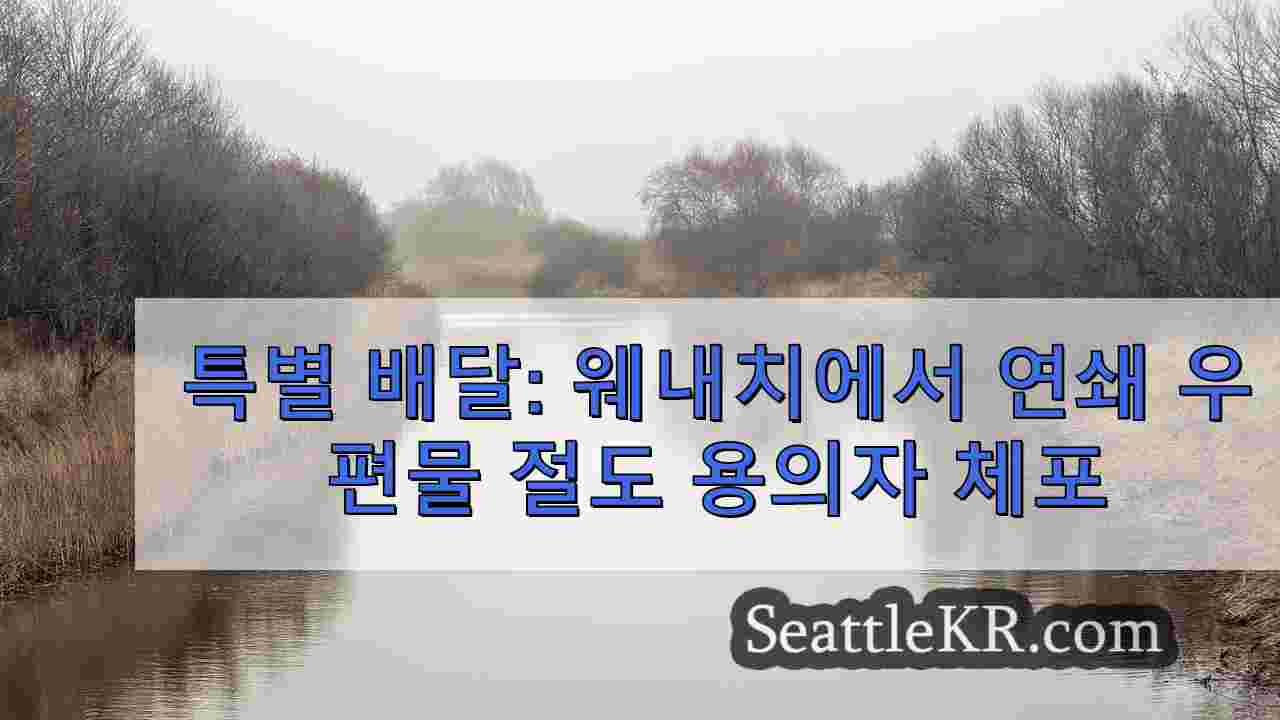 시애틀 뉴스 SeattleKR