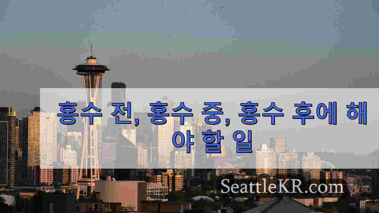 시애틀 뉴스 SeattleKR
