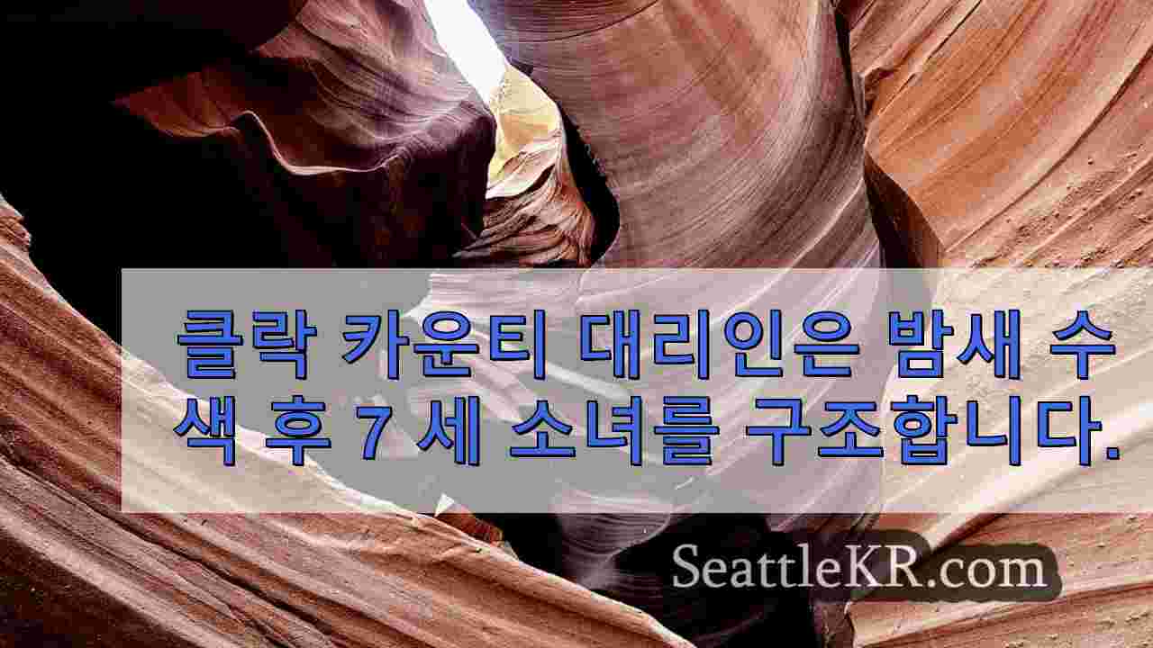 시애틀 뉴스 SeattleKR