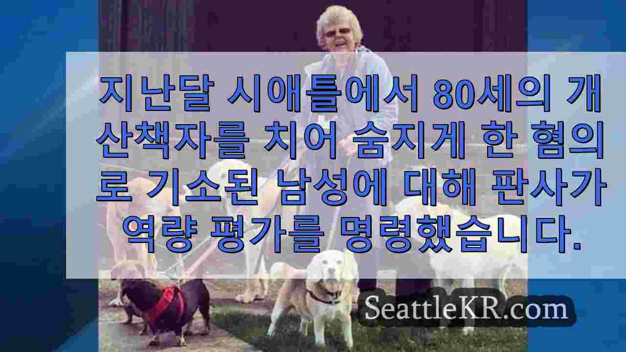 시애틀 뉴스 SeattleKR