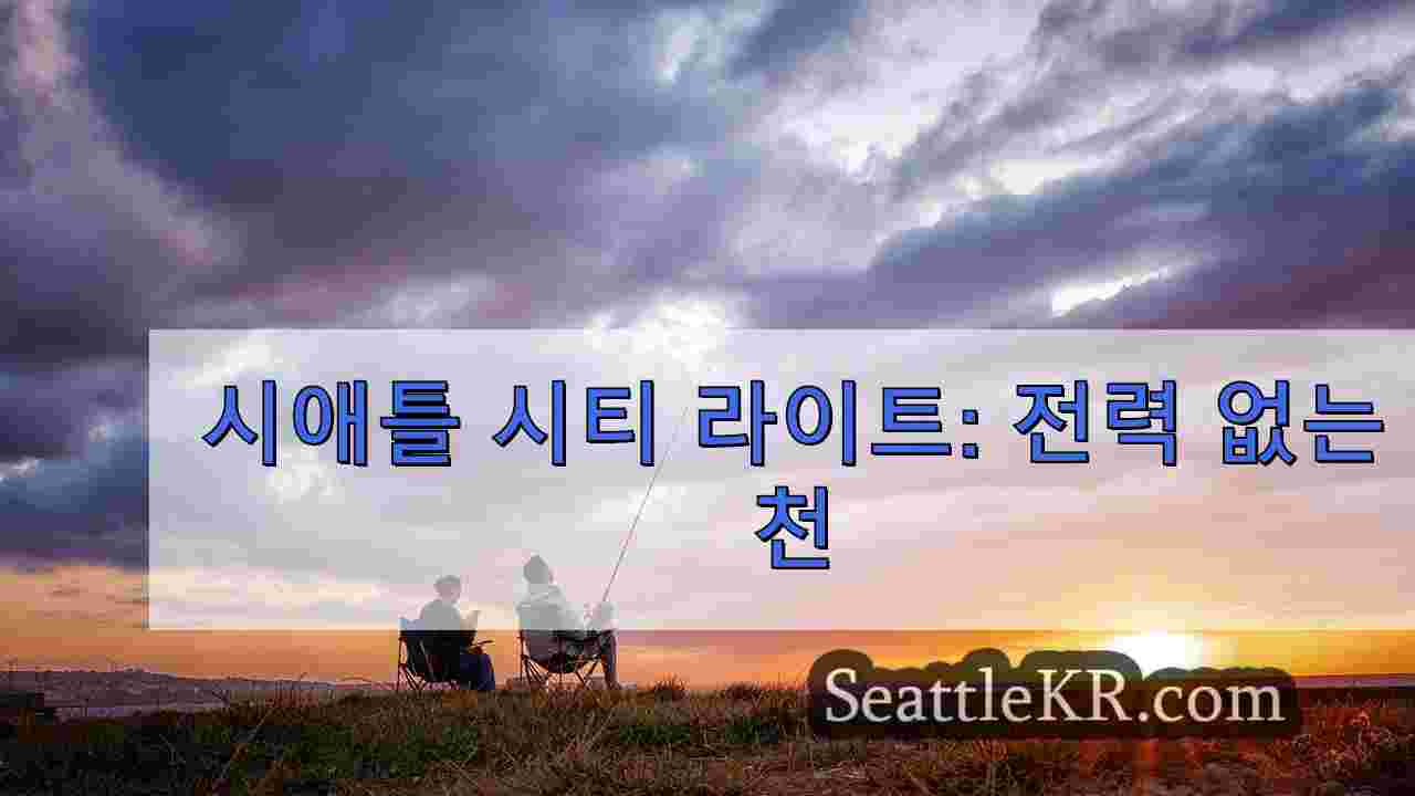 시애틀 뉴스 SeattleKR