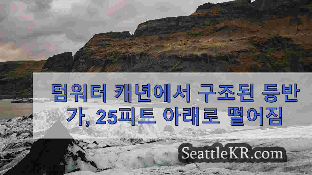 시애틀 뉴스 SeattleKR