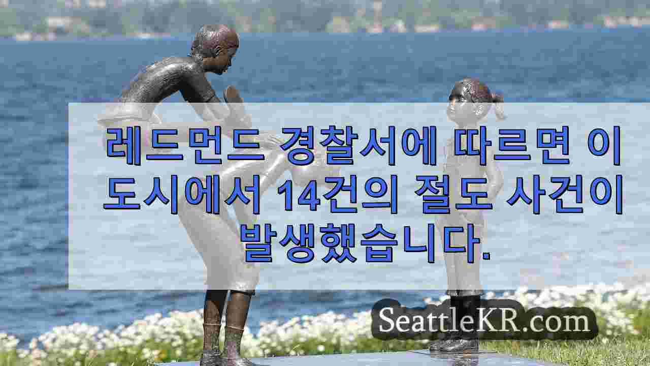 시애틀 뉴스 SeattleKR