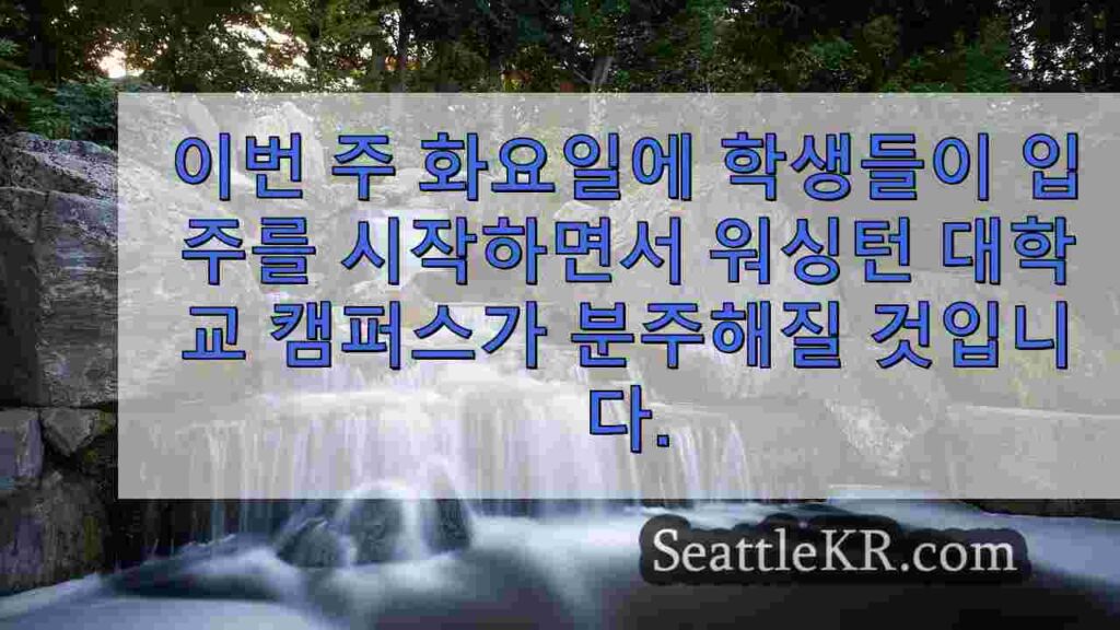 엄마, 전 벨뷰 교사가 시애틀 학교 폐쇄에 반대합니다.