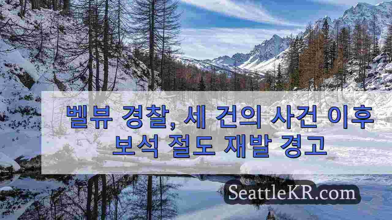 시애틀 뉴스 SeattleKR