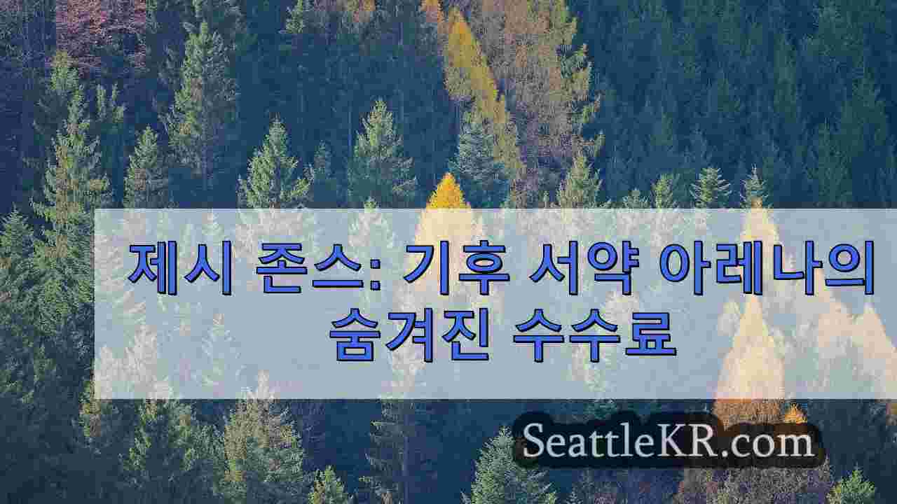 시애틀 뉴스 SeattleKR