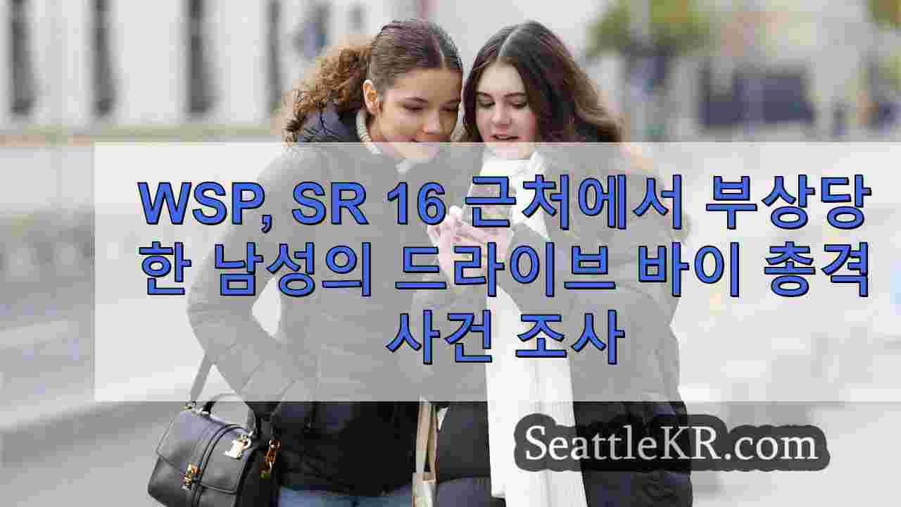 시애틀 뉴스 SeattleKR