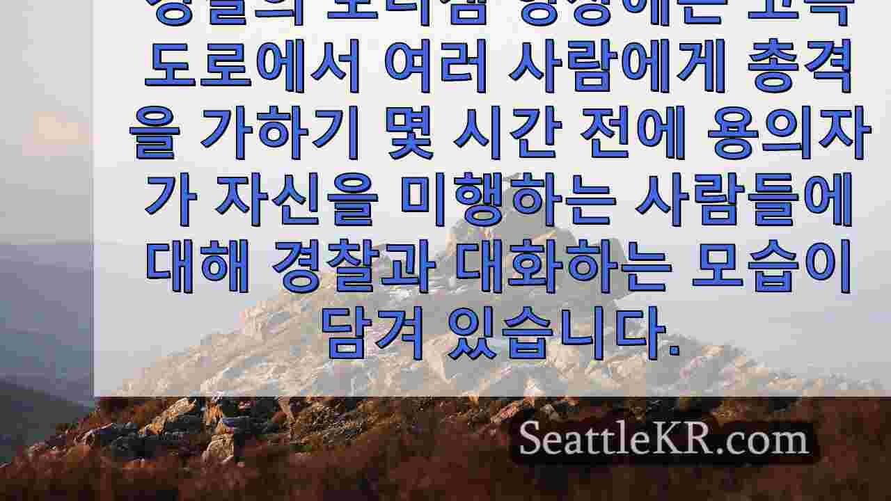 시애틀 뉴스 SeattleKR