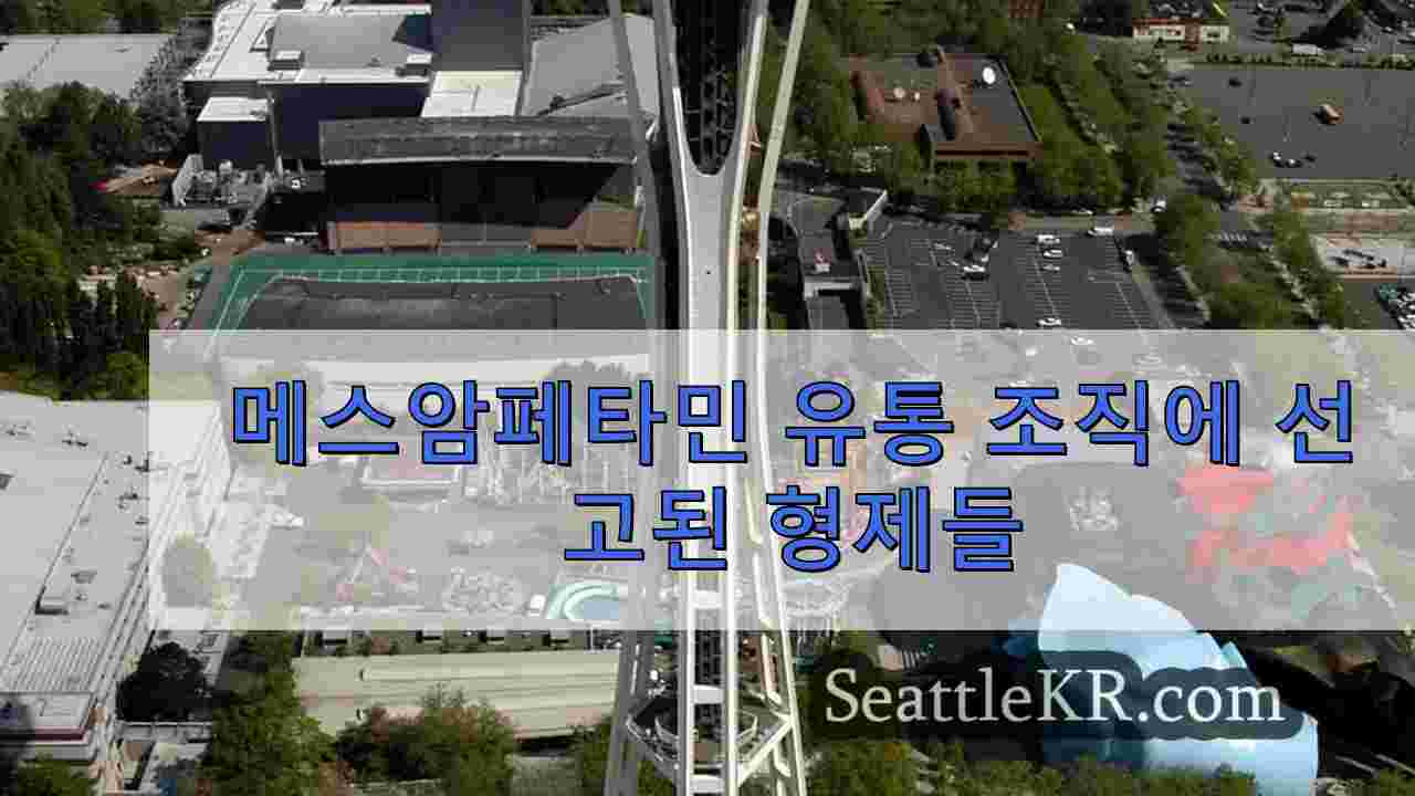 시애틀 뉴스 SeattleKR