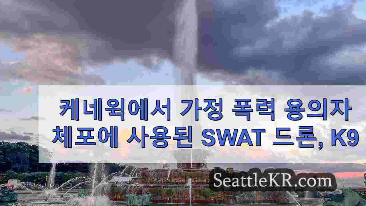 시애틀 뉴스 SeattleKR