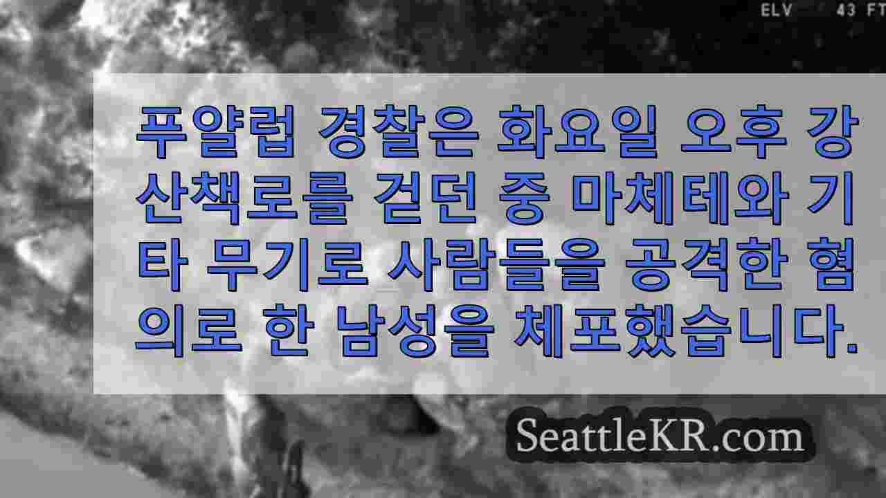 시애틀 뉴스 SeattleKR