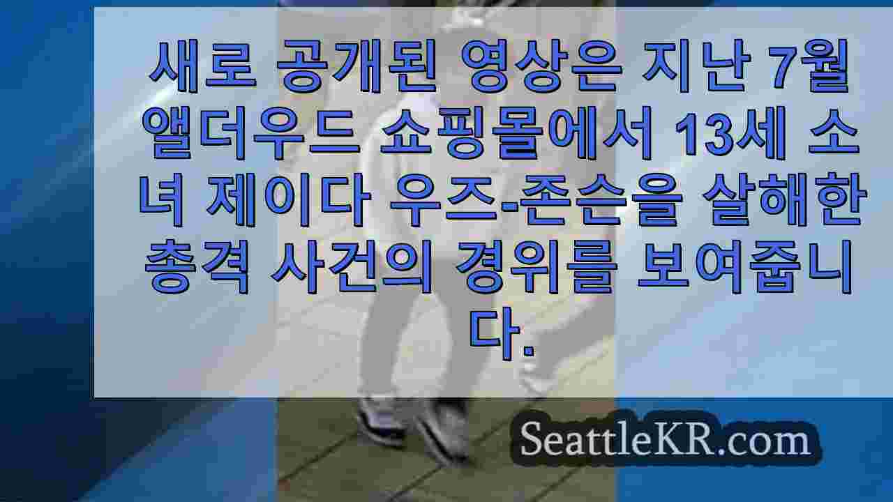 시애틀 뉴스 SeattleKR